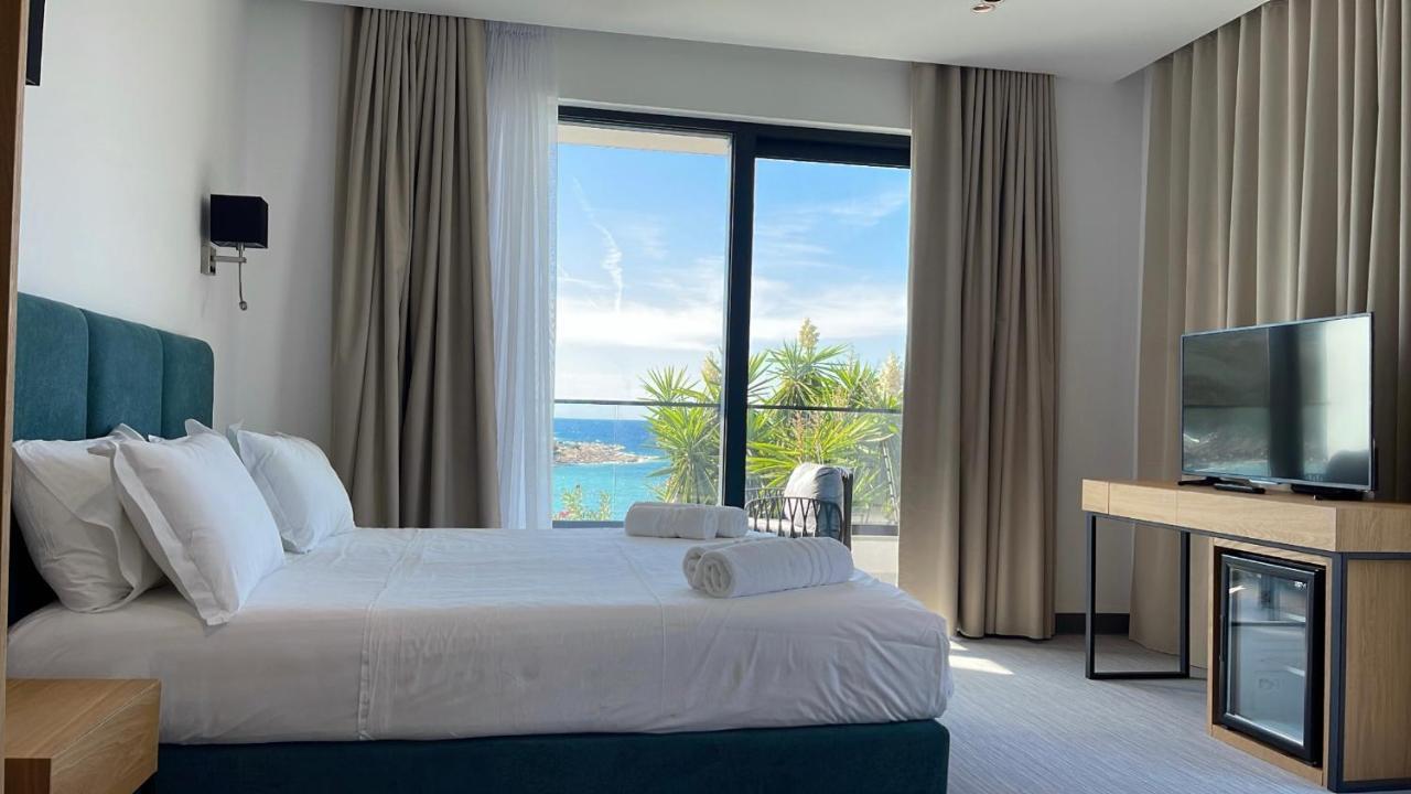 Manta Hotel 卡萨米尔 外观 照片