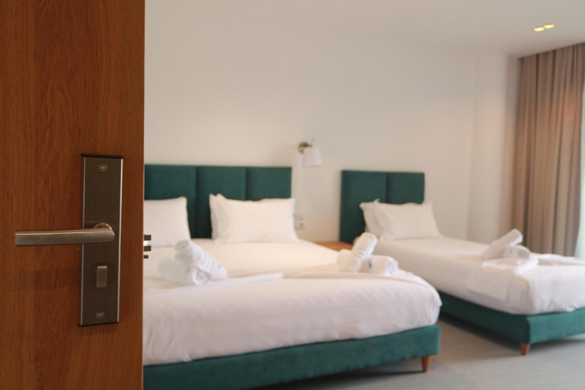 Manta Hotel 卡萨米尔 外观 照片
