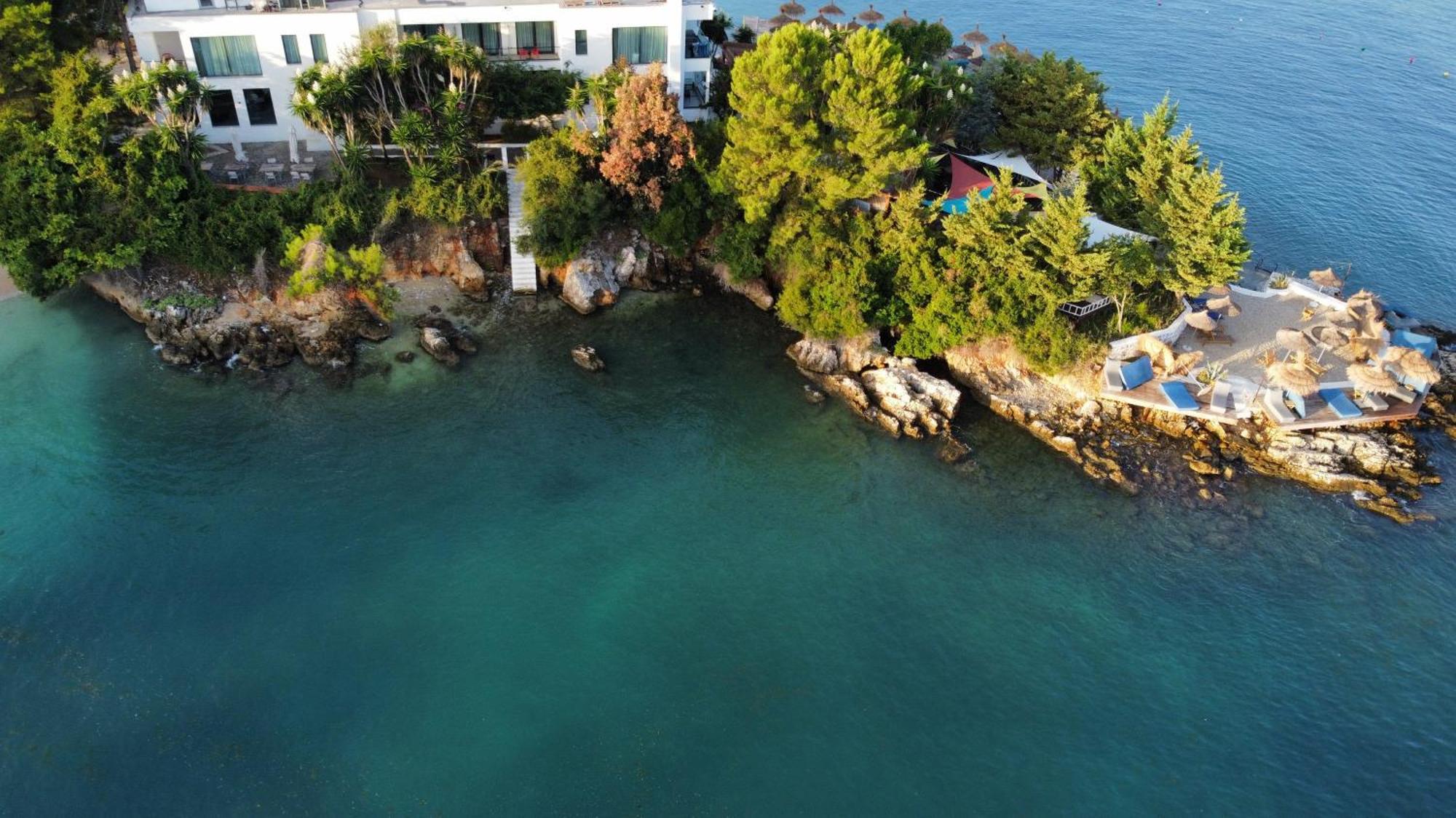 Manta Hotel 卡萨米尔 外观 照片